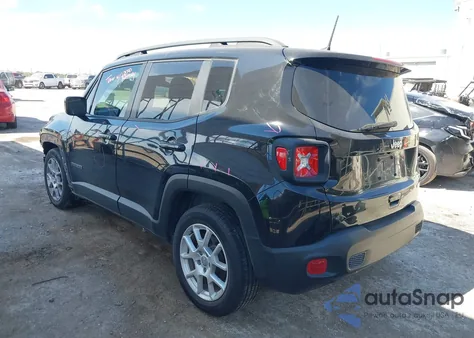2019 Jeep Renegade Latitude Fwd z USA, uszkodzony, nr VIN ZACNJABB8KPK77433